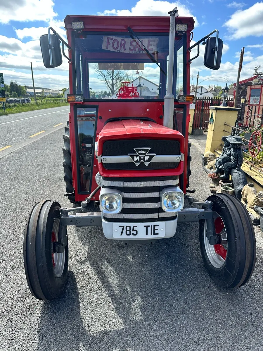 Massey Ferguson 135 - Image 2