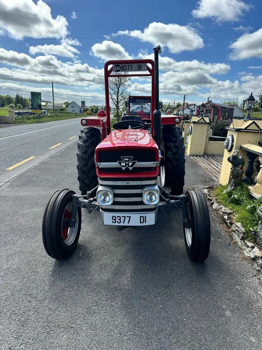 Massey Ferguson 135 - Image 1