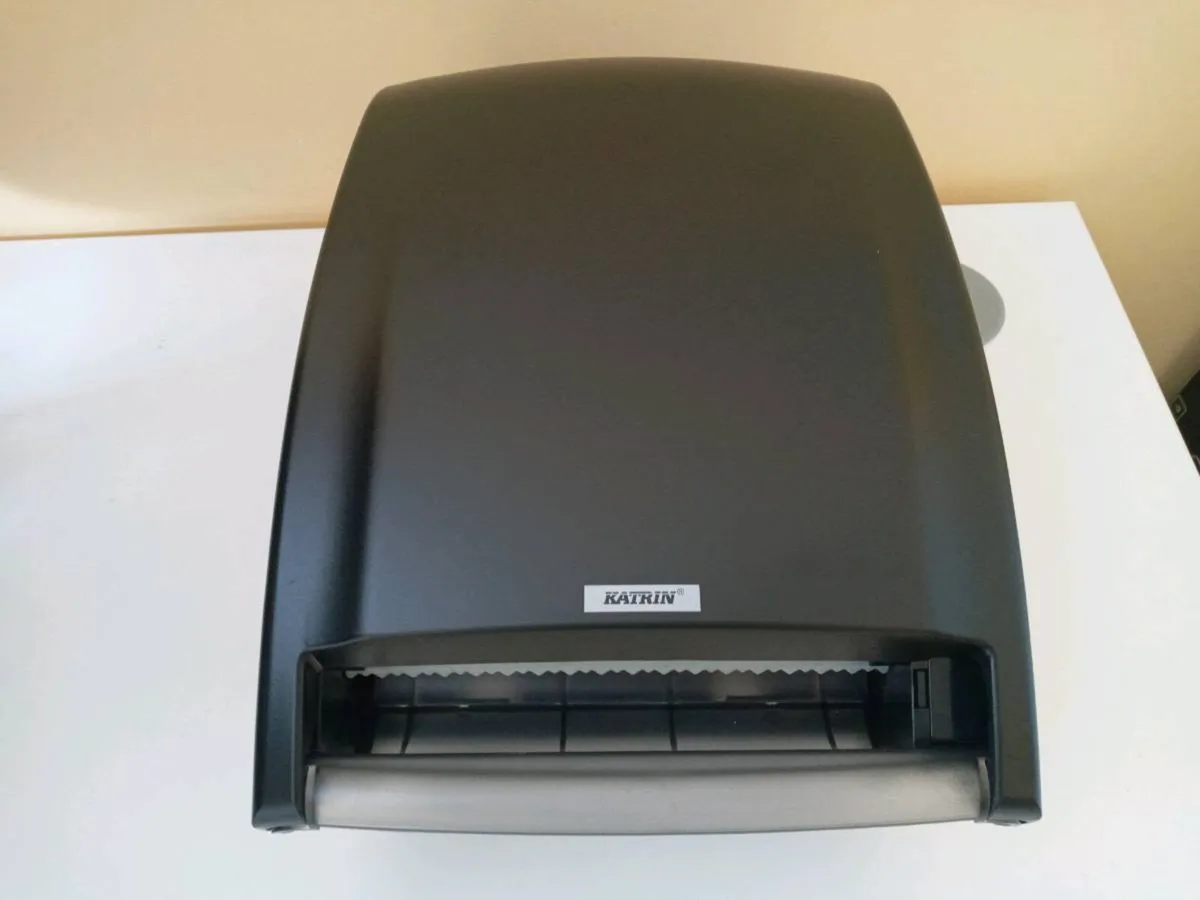 Postage - Katrin Electric Paper Hand Towel Dispens - Image 2