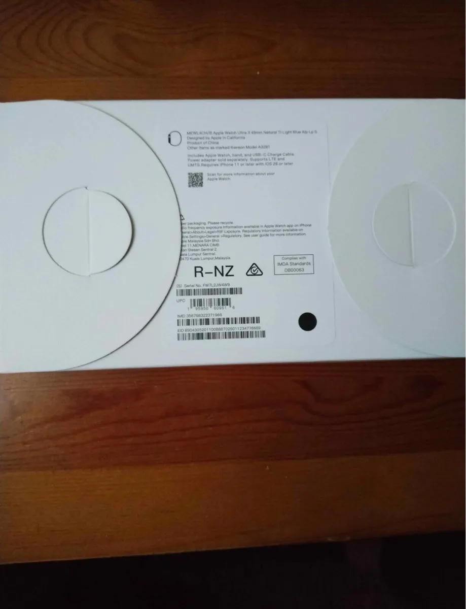Apple Watch Ultra 3 - Image 2