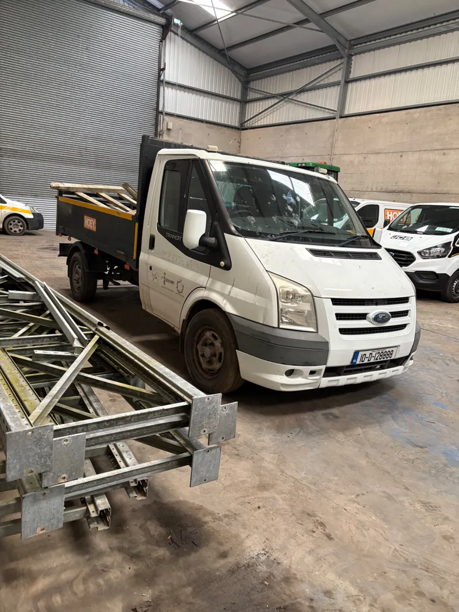 Ford Transit Dropside - Image 1