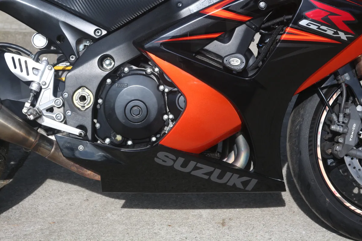 2013 Suzuki GSXR 1000 - Image 4