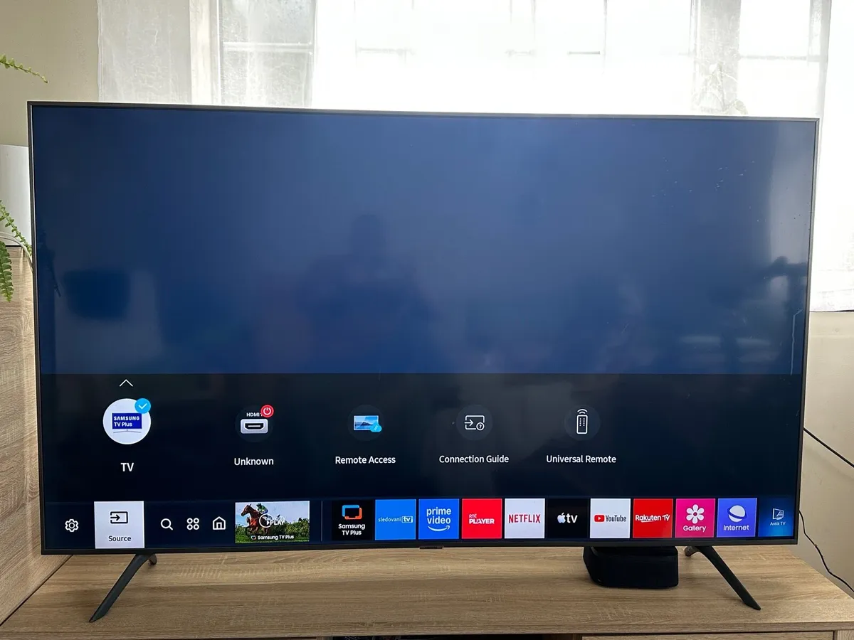Samsung 4k UHD Tv - Image 2