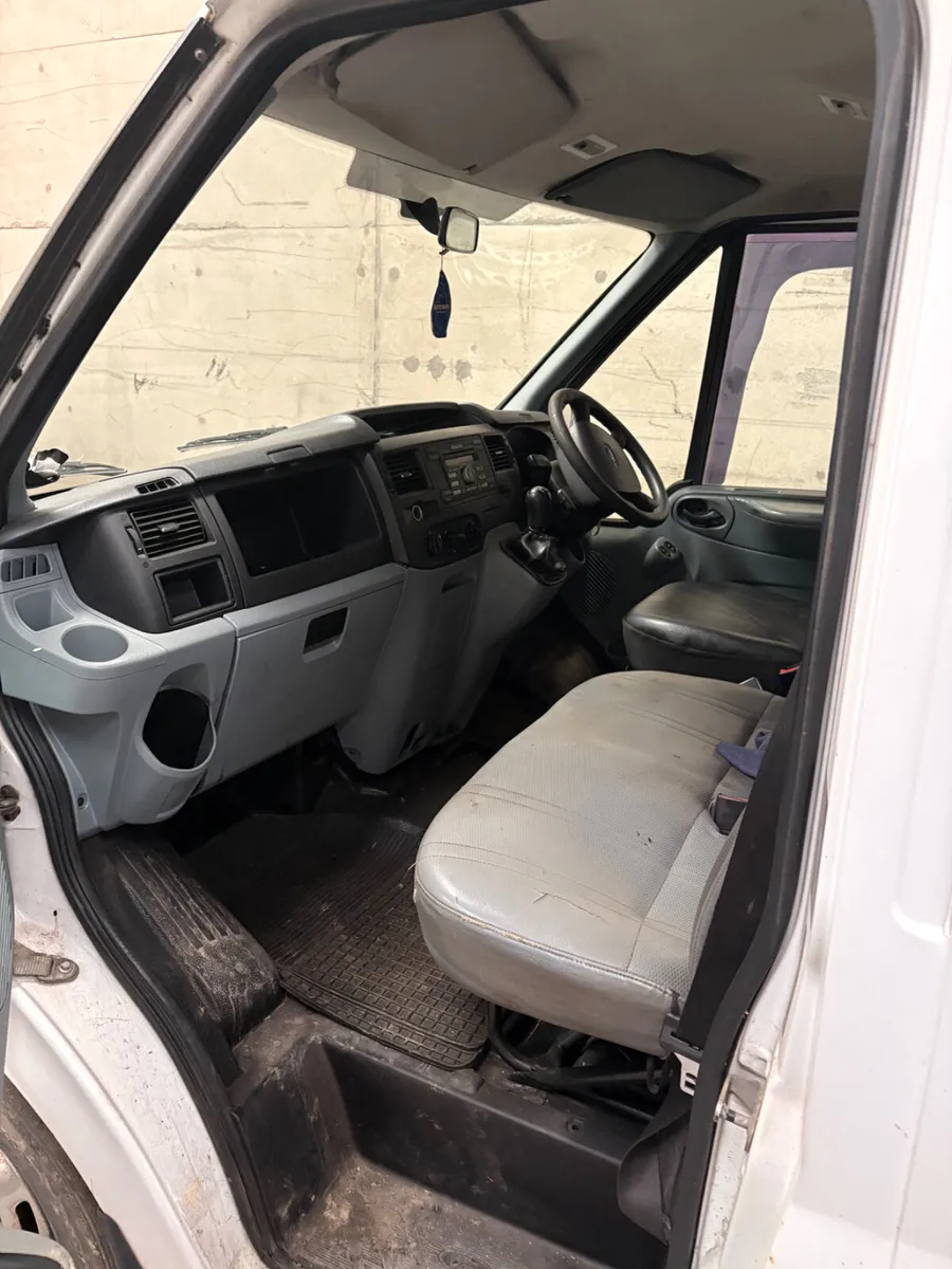 Ford Transit Dropside - Image 4