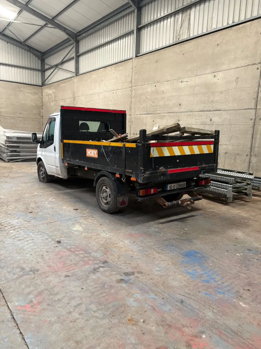 Ford Transit Dropside - Image 2