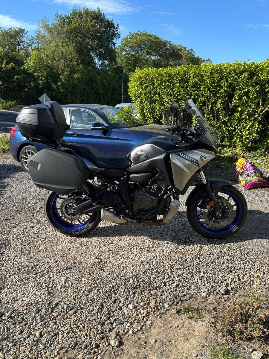 Yamaha Tracer7 GT - Image 1