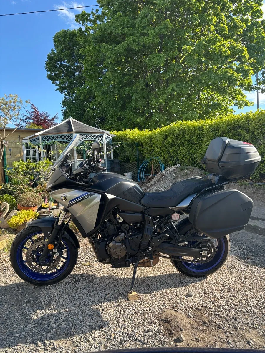 Yamaha Tracer7 GT - Image 2