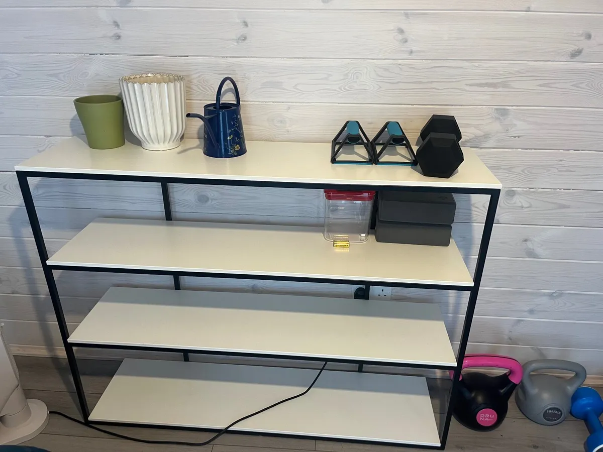 BoConcept Como shelves in white - Image 2