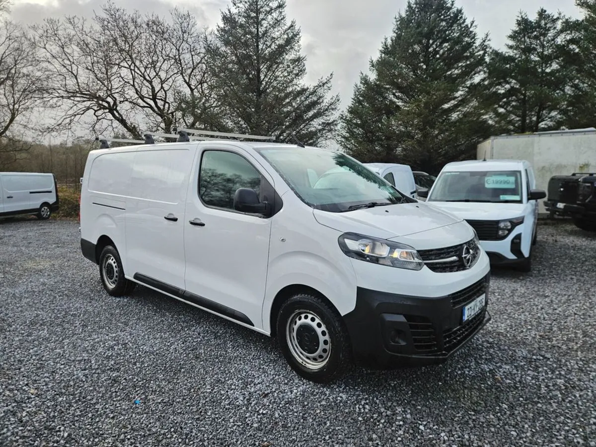 Opel Vivaro My21-l2h1-1.5 100ps-die-6sp MA - Image 4