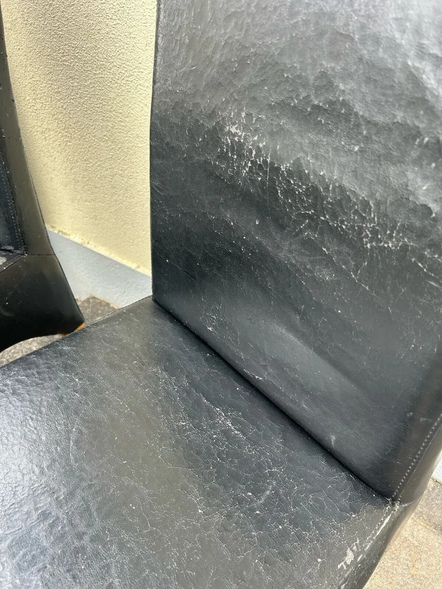 FREE - Two kitchen chairs - Image 3