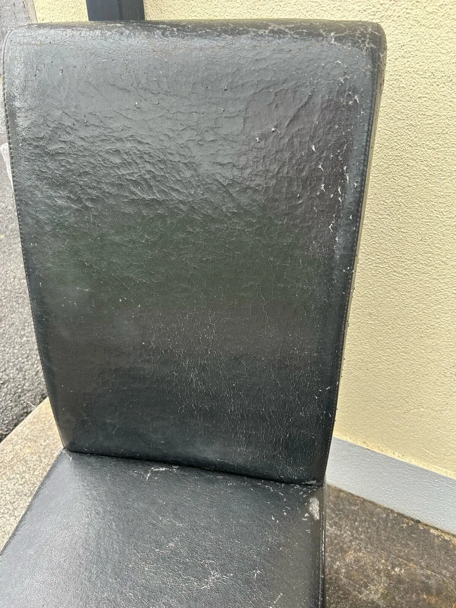 FREE - Two kitchen chairs - Image 4
