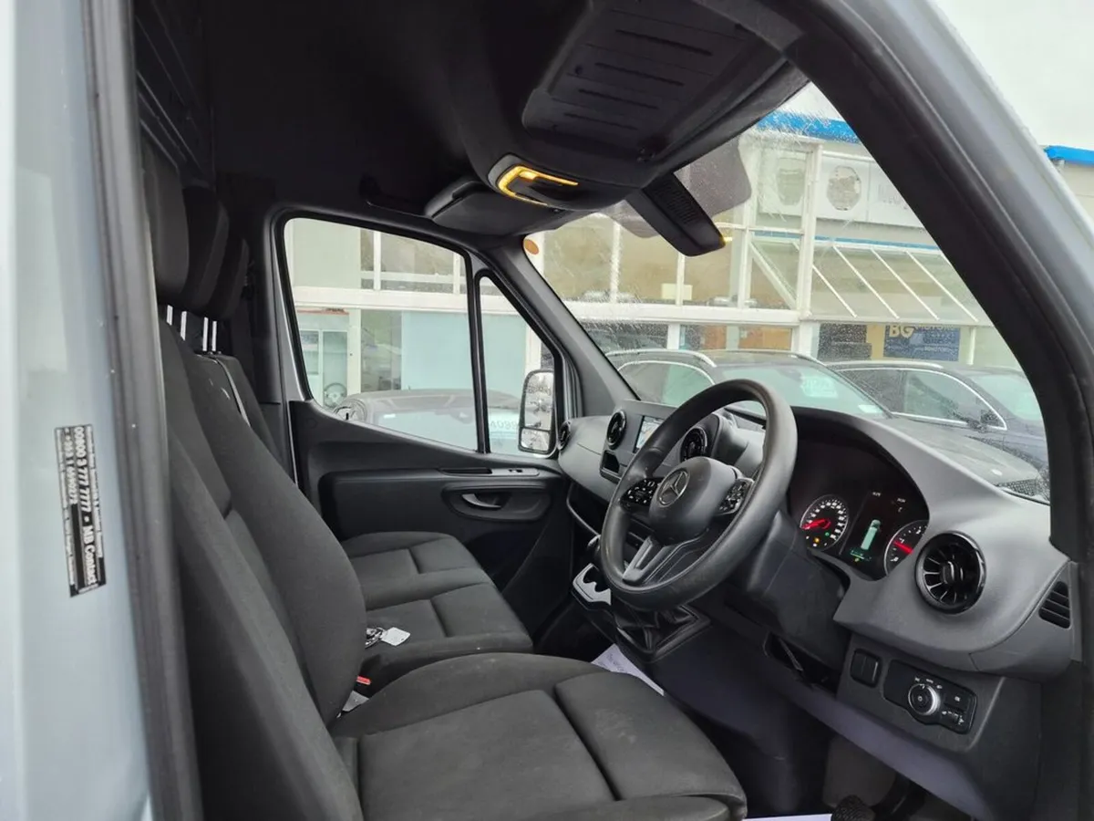 Mercedes-Benz Sprinter 315/36 EU6 6DR - Image 4