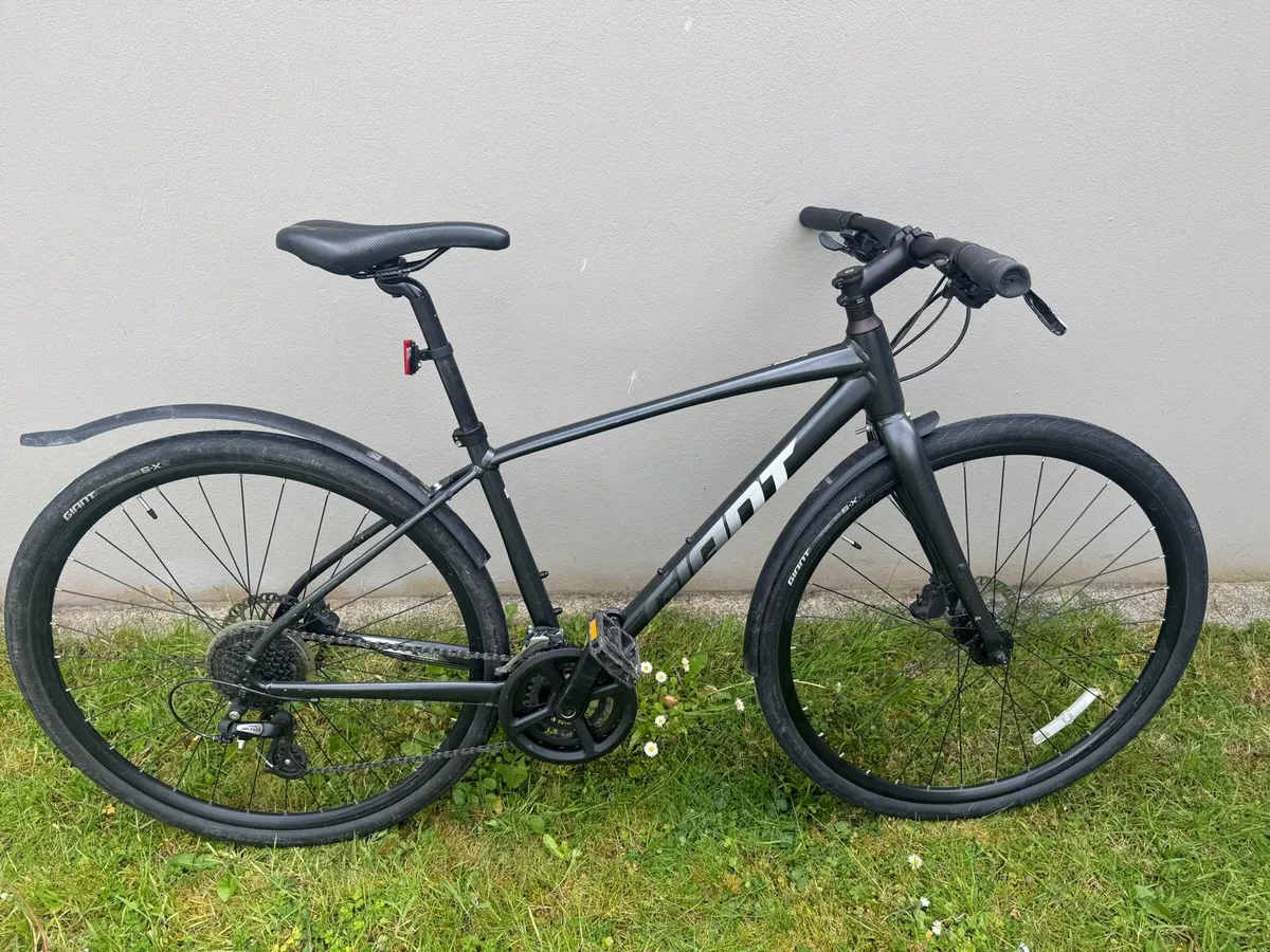 Giant escape 2 hybrid - Image 1