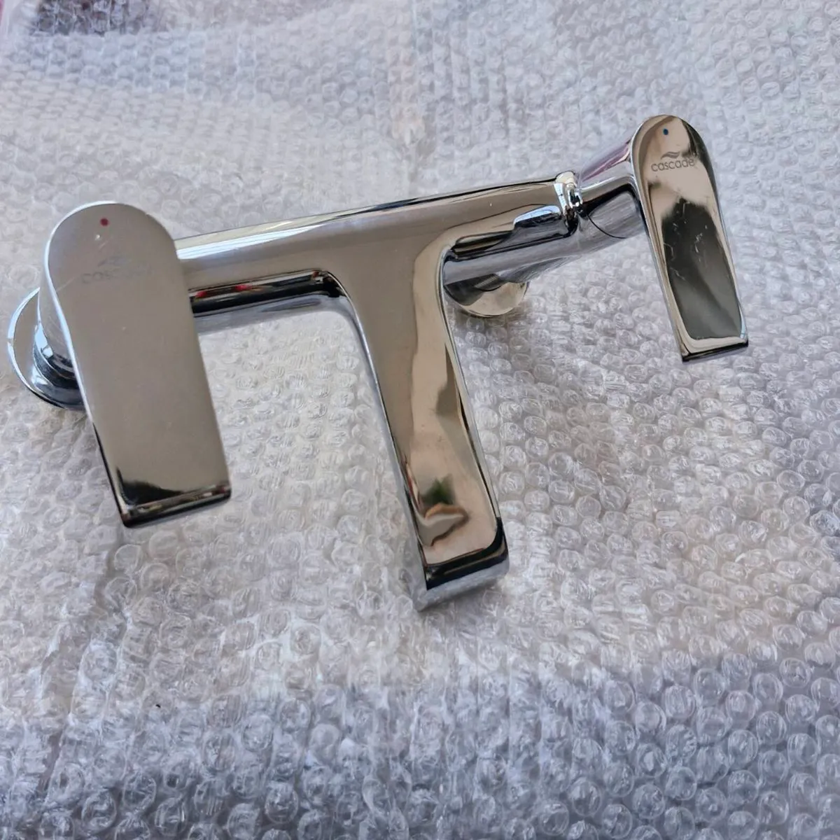 Bathroom mixer tap - Image 1