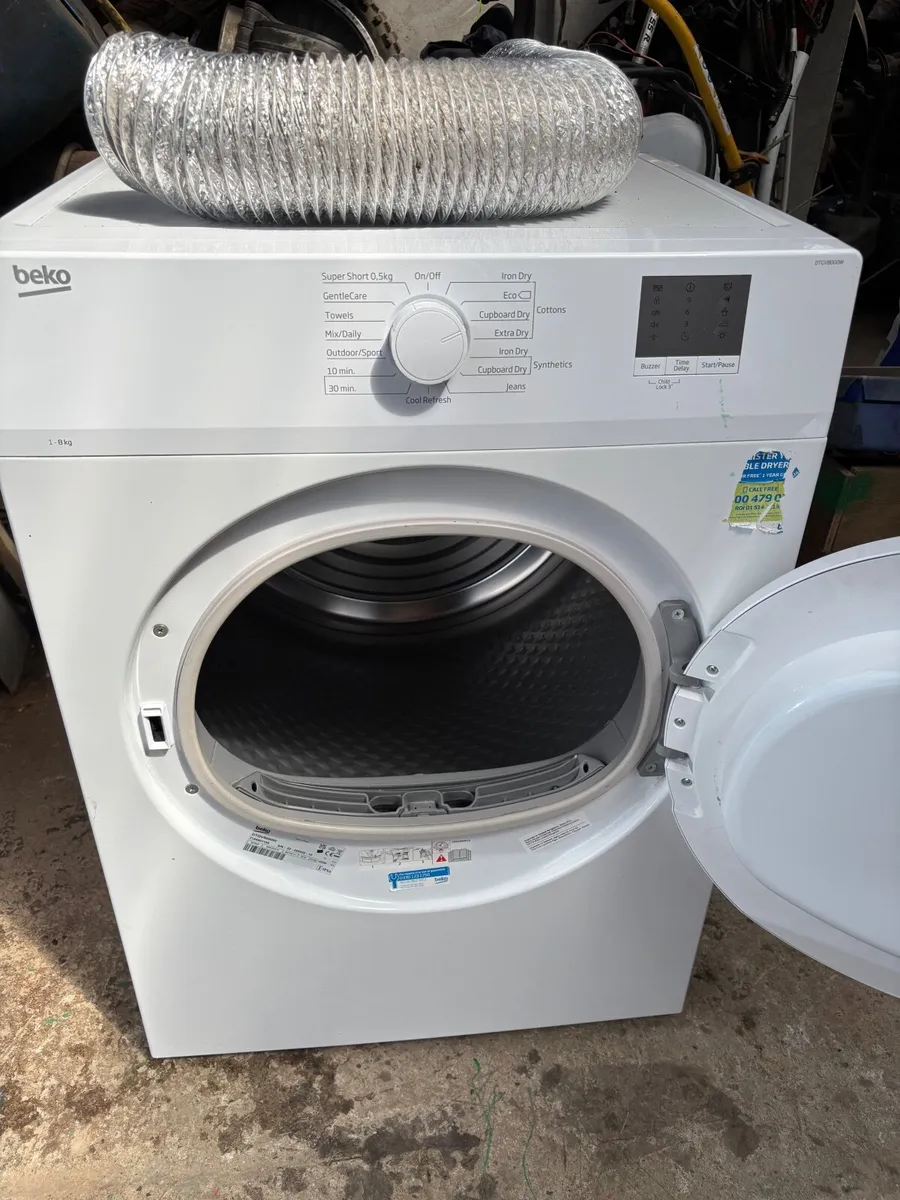 Tumble Dryer - Image 2