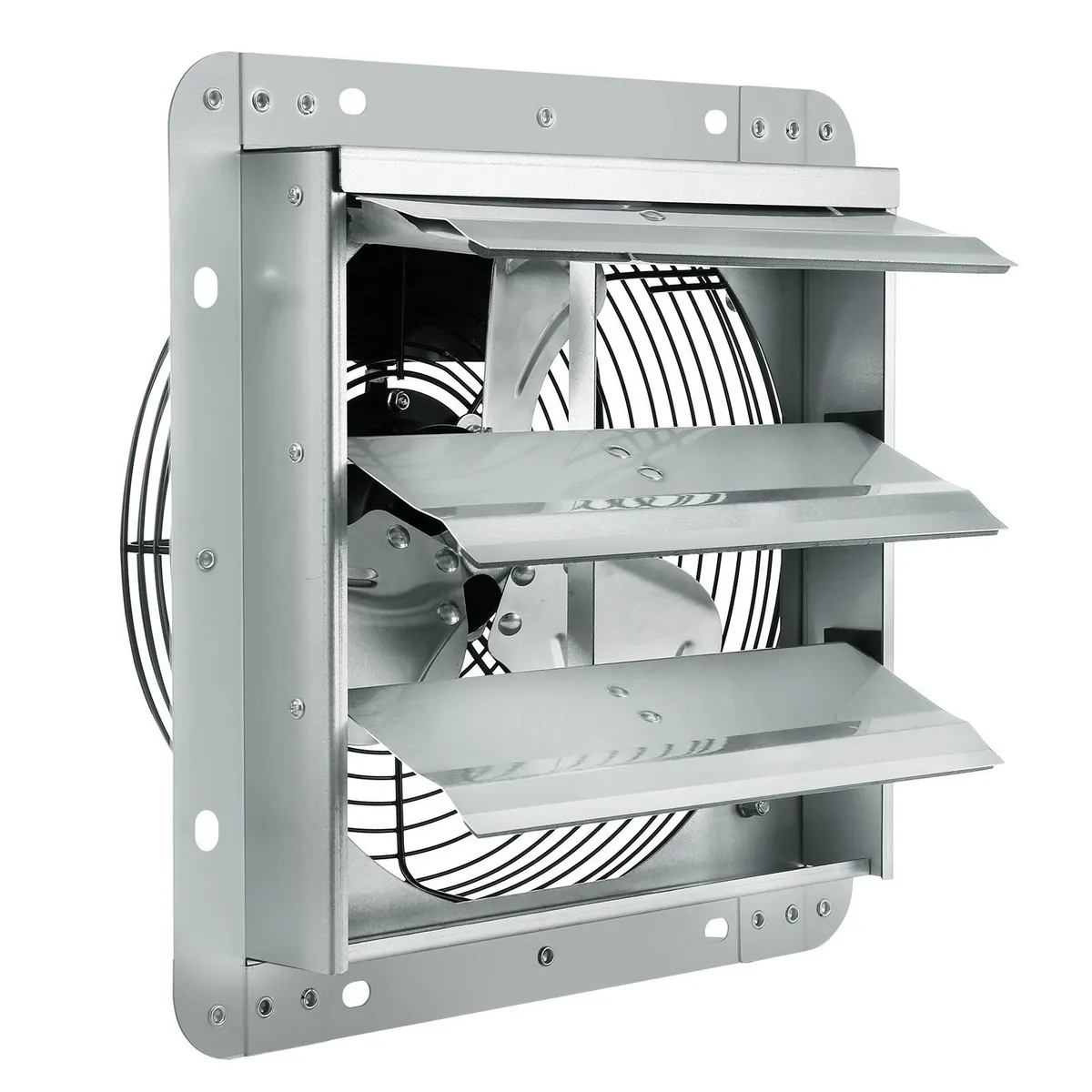 Shutter Exhaust Fan Shop Exhaust Fan 254 mm - Image 3