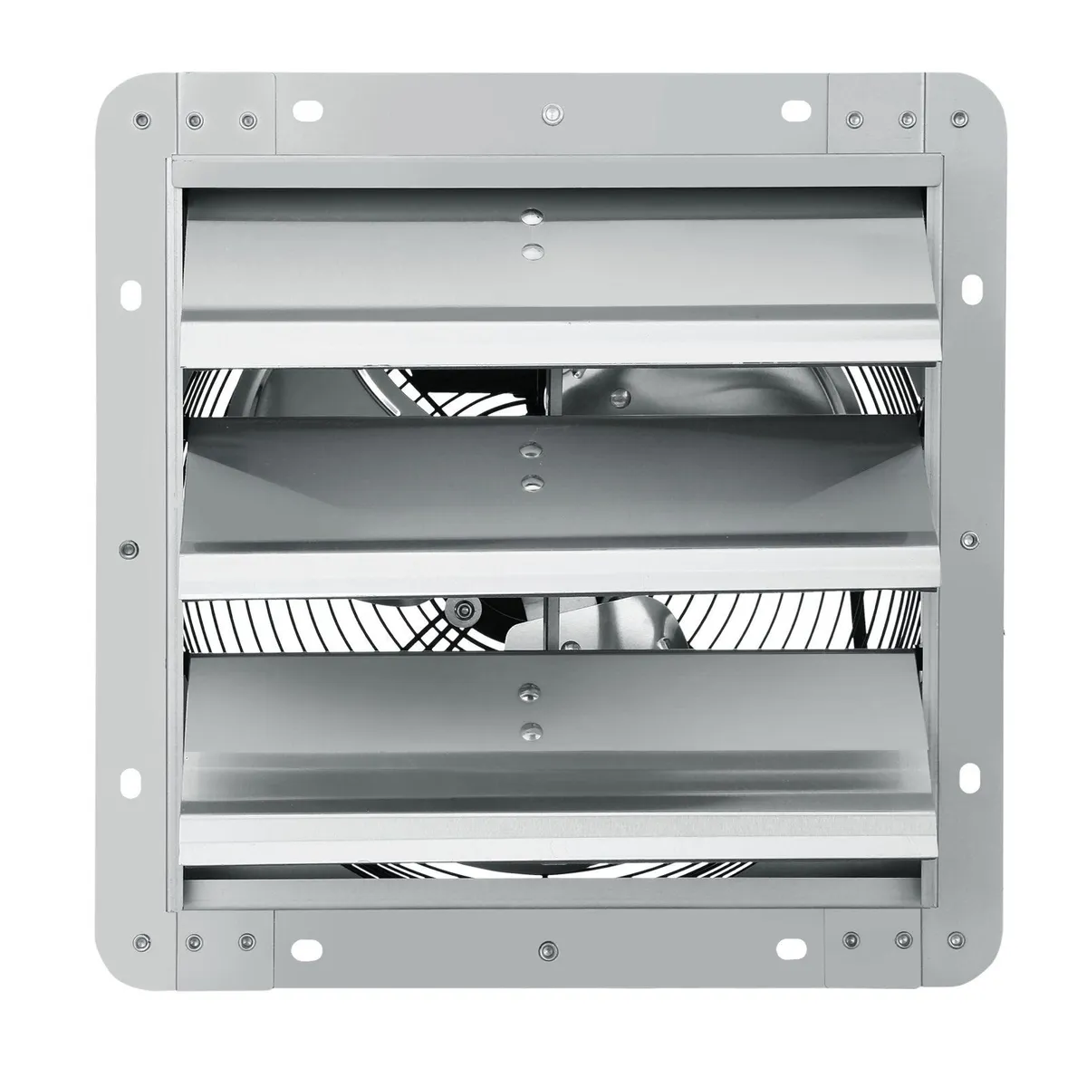 Shutter Exhaust Fan Shop Exhaust Fan 254 mm - Image 1