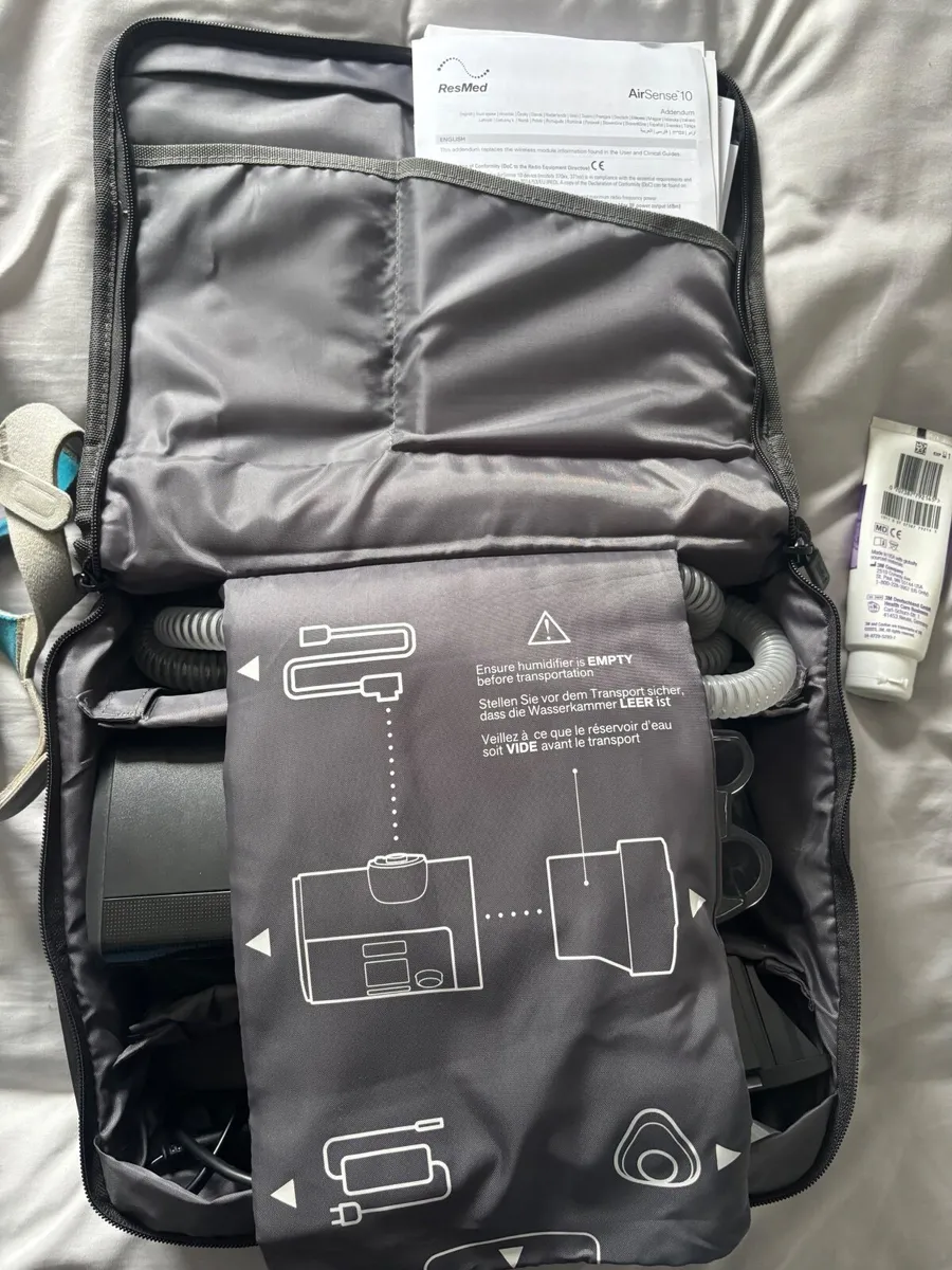 CPAP machine - Image 3