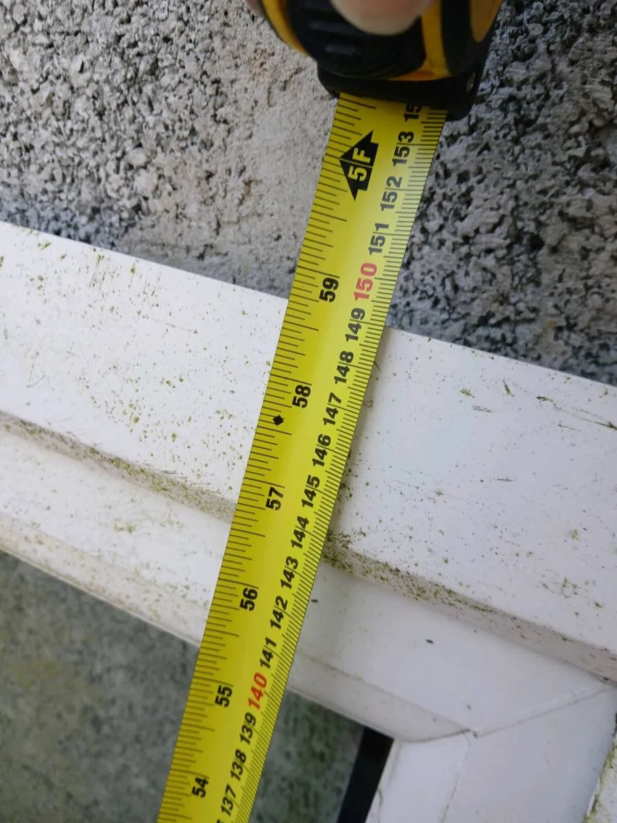 Pvc window - Image 1