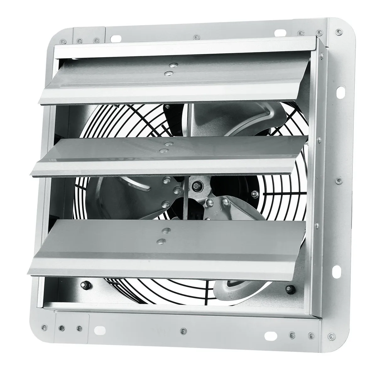 Shutter Exhaust Fan Shop Exhaust Fan 254 mm - Image 4