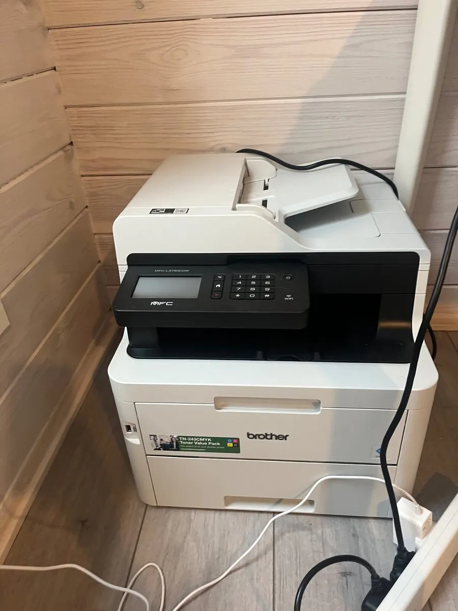 Brother printer - Image 1