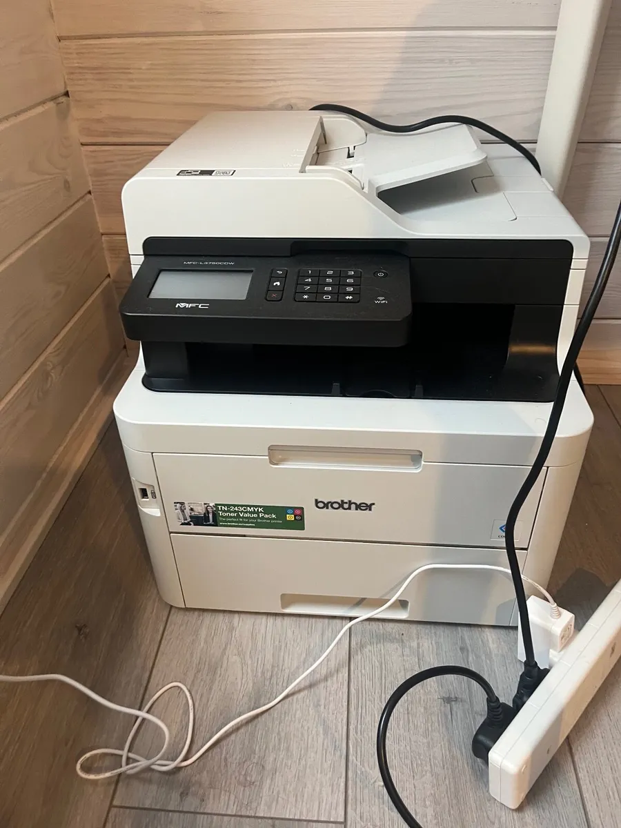 Brother printer - Image 2