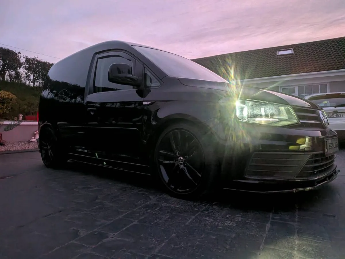 Caddy  167 bhp - Image 1