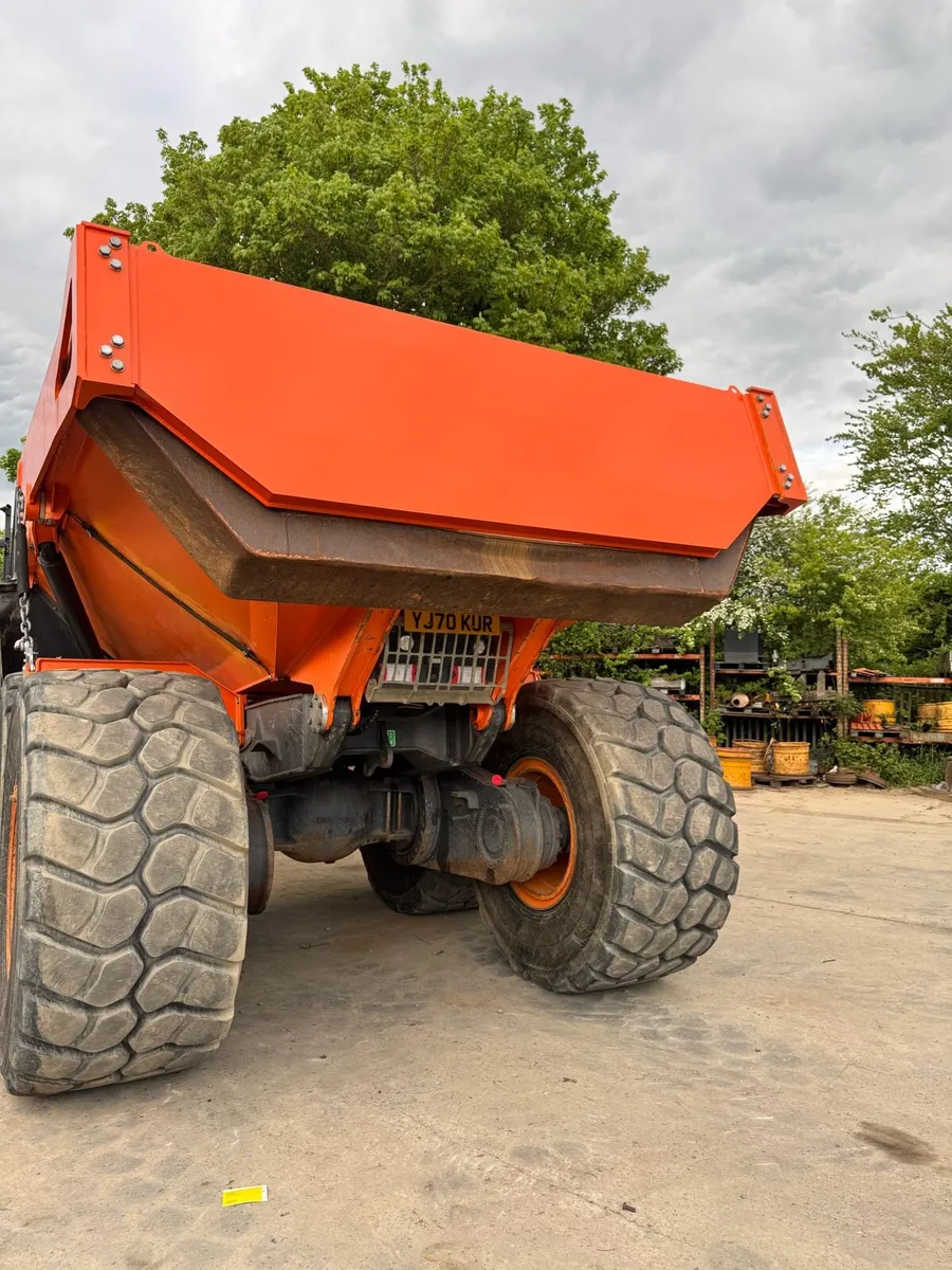 Doosan Develon DA45 - Image 2