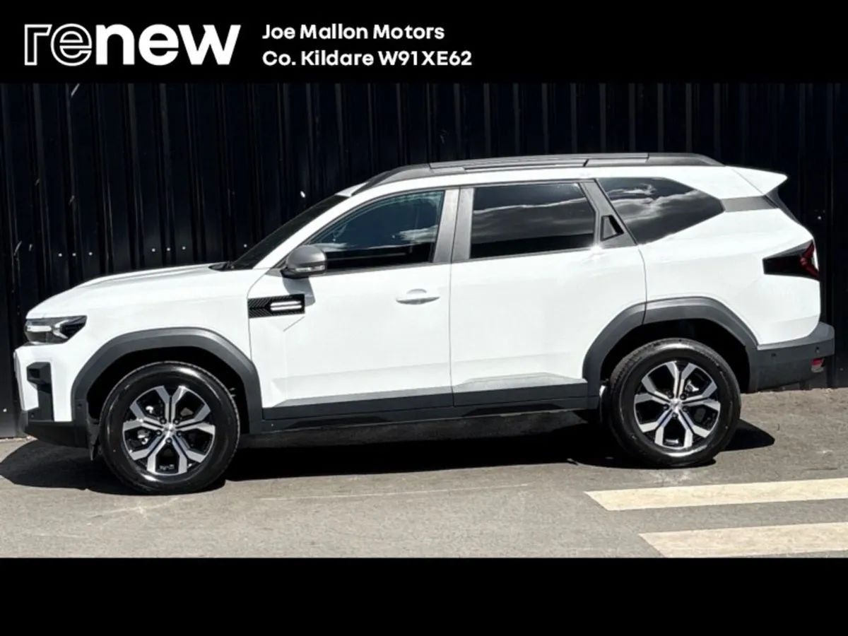 Dacia Bigster Order Your New Commercial Now - Image 4