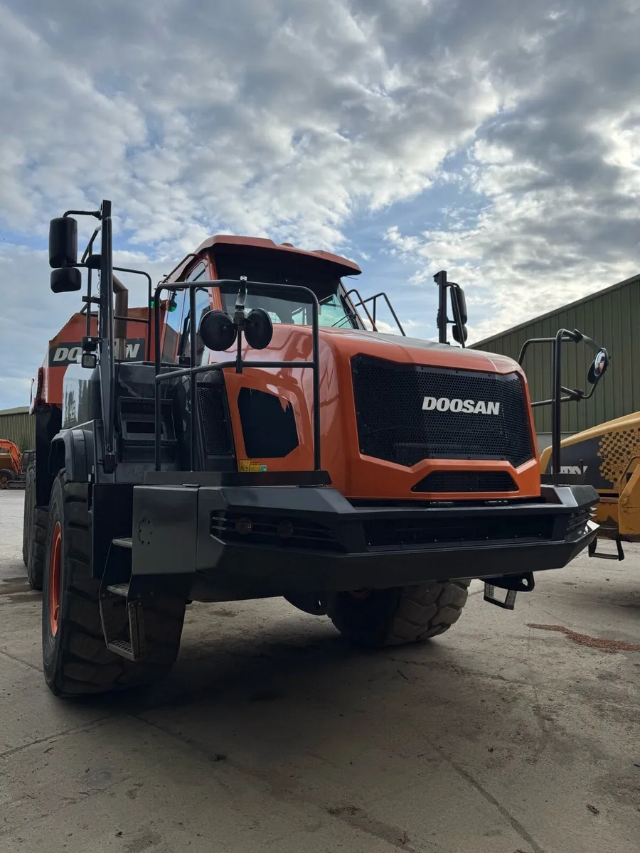 Doosan Develon DA45 - Image 3