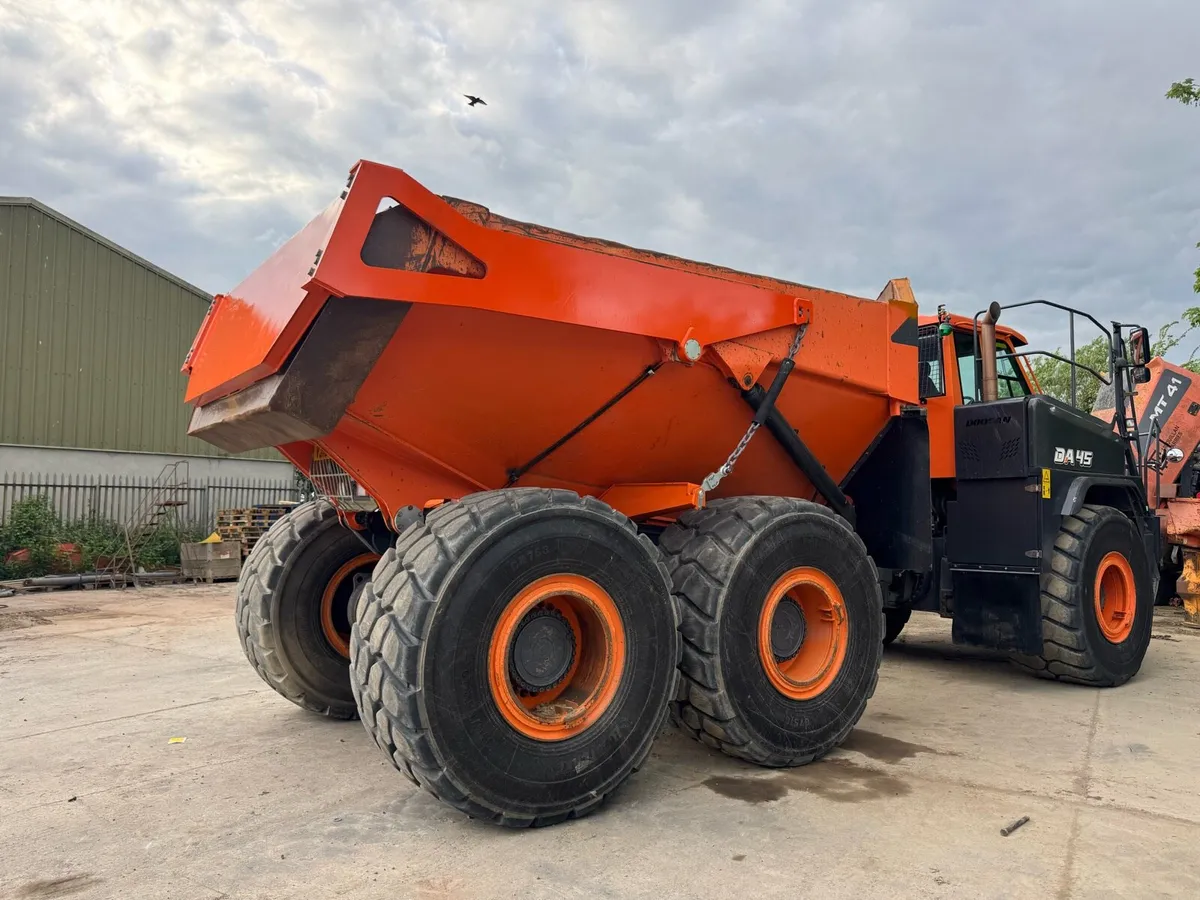 Doosan Develon DA45 - Image 4