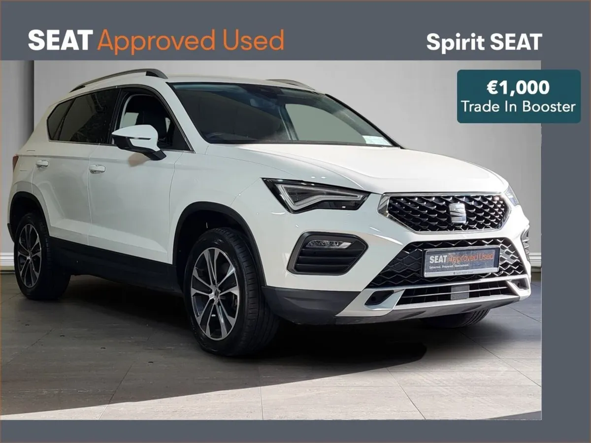 SEAT Ateca 2.0 TDI 150BHP  DSG SE+ *Call Stephen 0 - Image 1