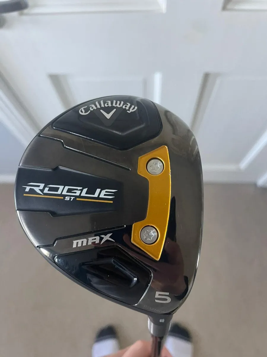 Golf 5 Wood - Image 3