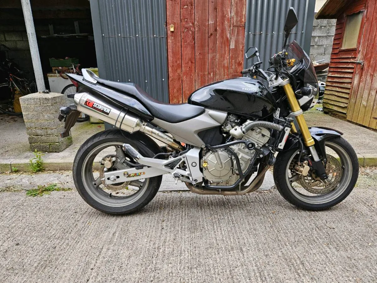 Honda Hornet 600 - Image 1