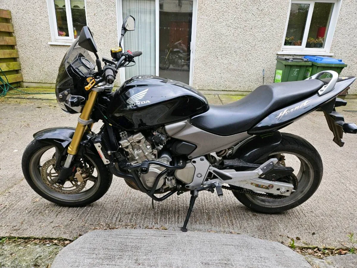 Honda Hornet 600 - Image 2