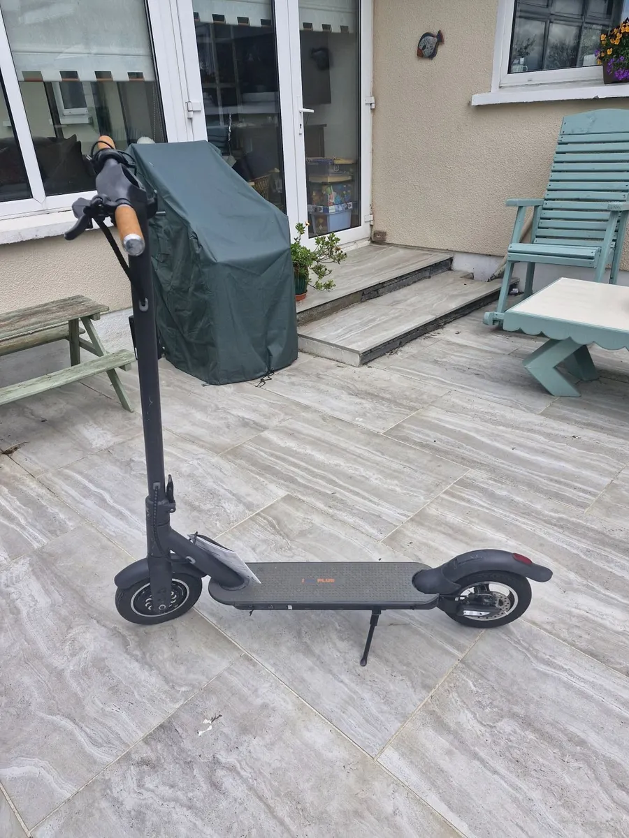 electric scooter - Image 2