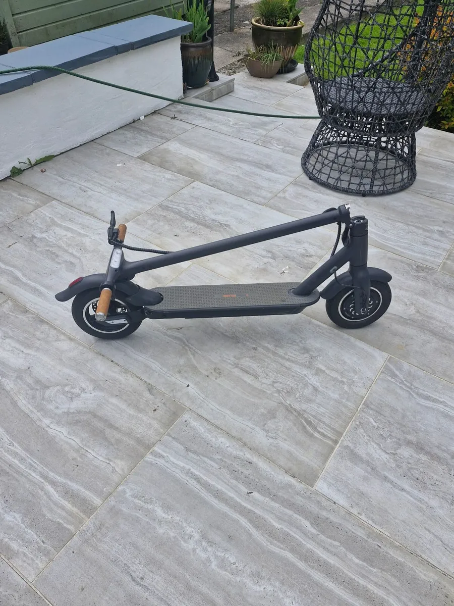 electric scooter - Image 3