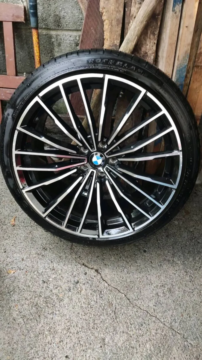 BMW Alloys 20" - Image 1