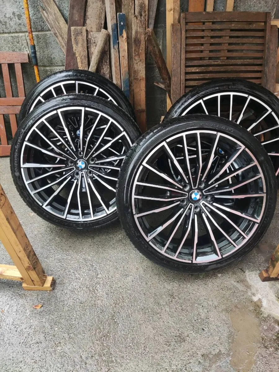 BMW Alloys 20" - Image 2
