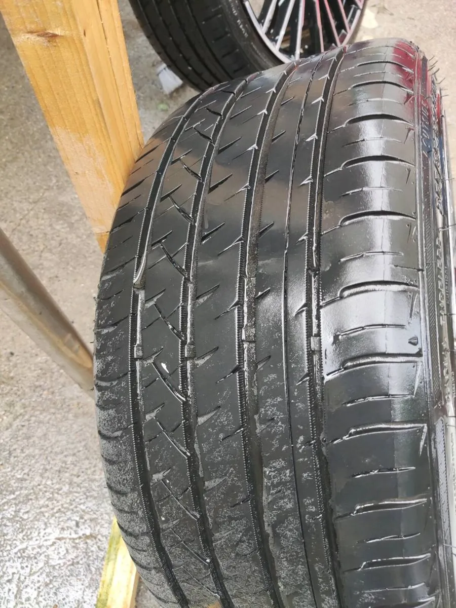 BMW Alloys 20" - Image 4
