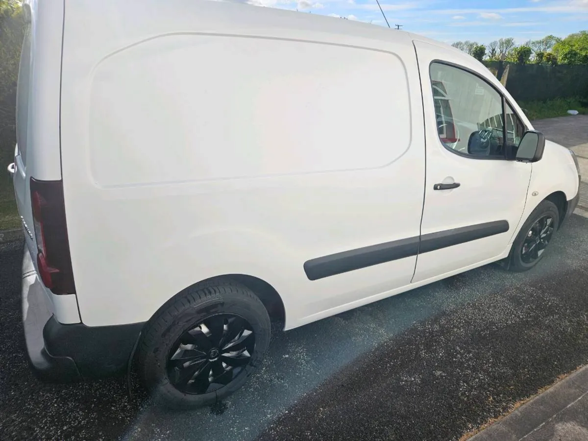 PEUGEOT PARTNER 1.6 DIESEL VAN - Image 3