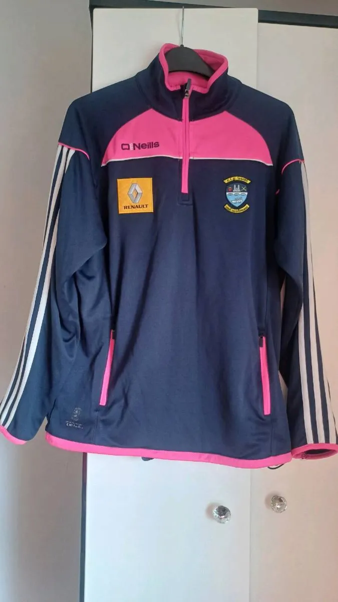 Ladies westmeath half zip - Image 1