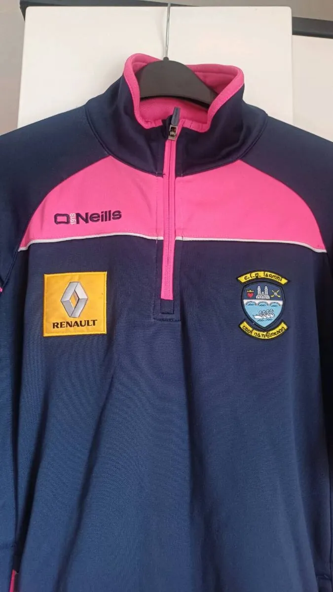 Ladies westmeath half zip - Image 2