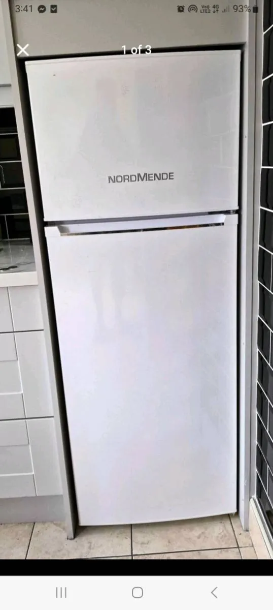 Fridge freezer - Image 1