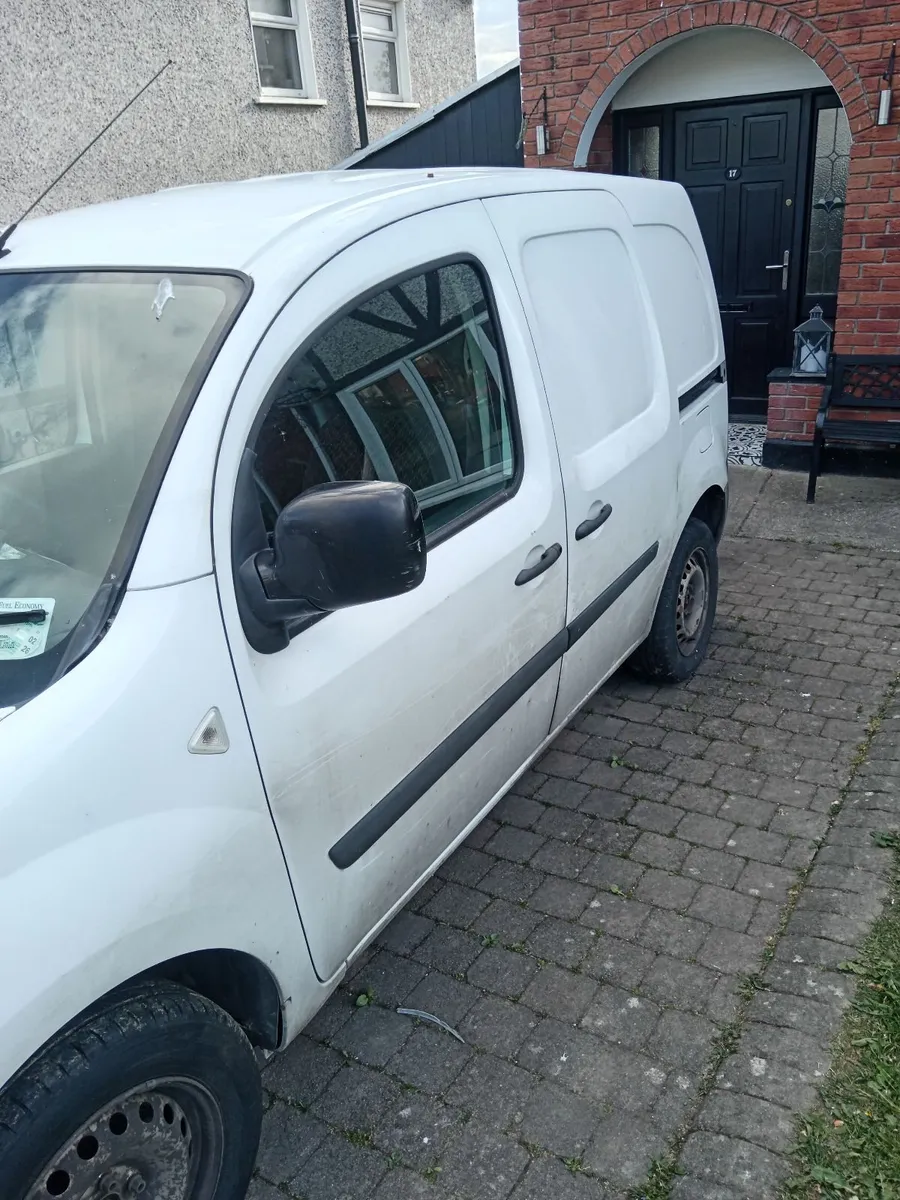 Renault Kangoo 2012 - Image 1
