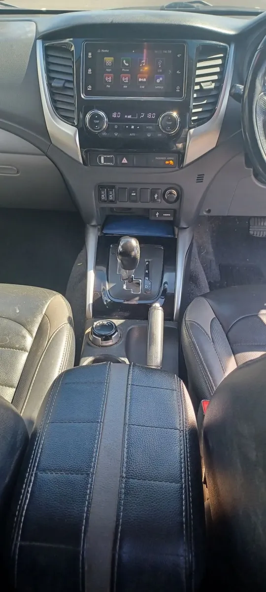 Mitsubishi L200 2018 - Image 1