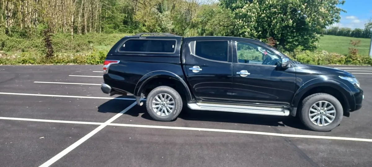 Mitsubishi L200 2018 - Image 4