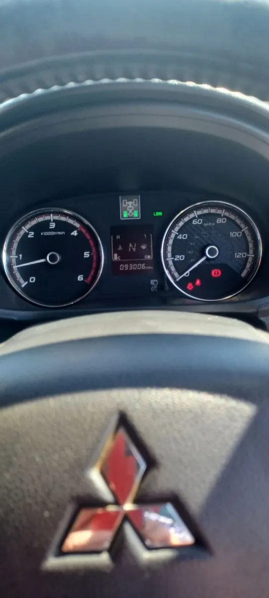 Mitsubishi L200 2018 - Image 3