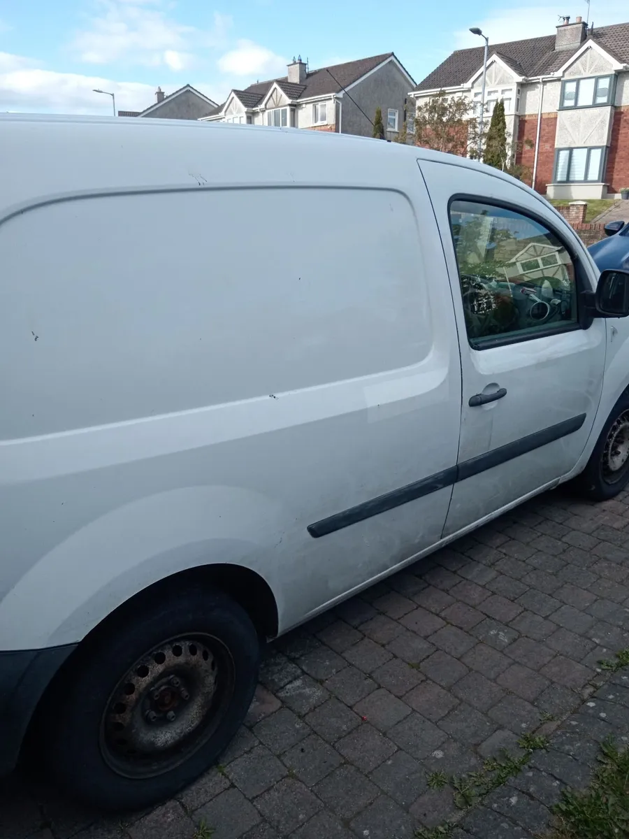 Renault Kangoo 2012 - Image 2