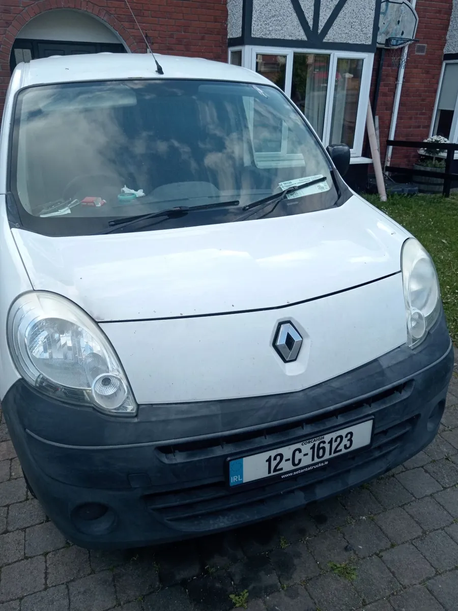 Renault Kangoo 2012 - Image 3